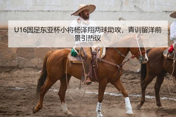 U16国足东亚杯小将杨泽翔两球助攻，青训留洋前景引热议